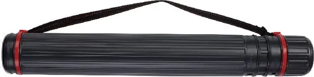 Tub plastic telescopic Memoris-Precious, Art Tube 6 cm