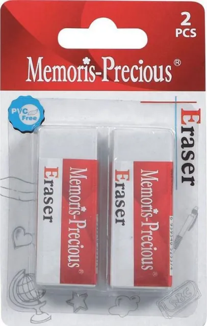 Set Memoris-Precious, 2 radiere 5.7x2.1x1 cm