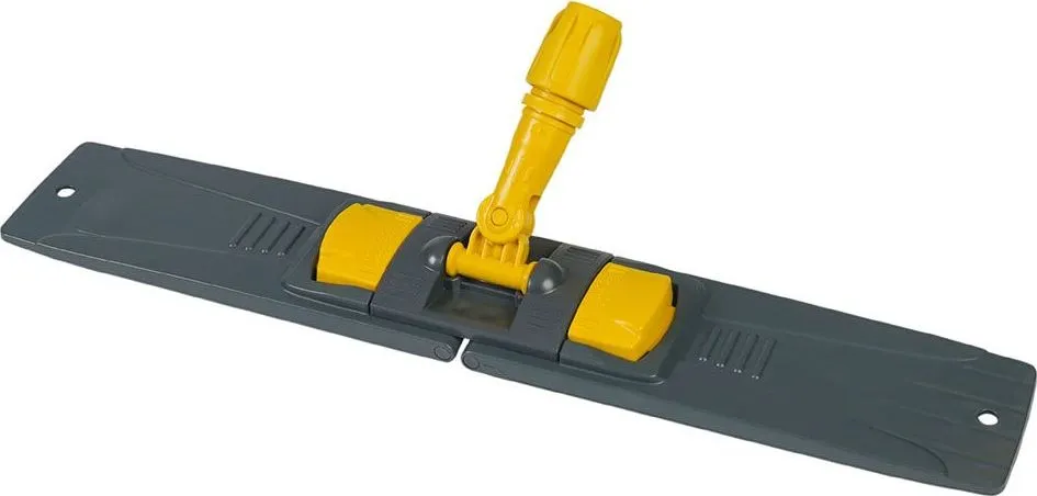 Suport mop plat UTP Professional, 60cm, galben