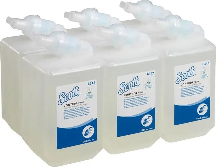 Rezerva sapun spuma Kimberly-Clark Kleenex 1L