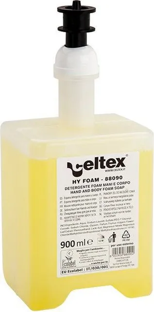 Rezerva sapun spuma, Celtex, Hy Foam, 900 ml
