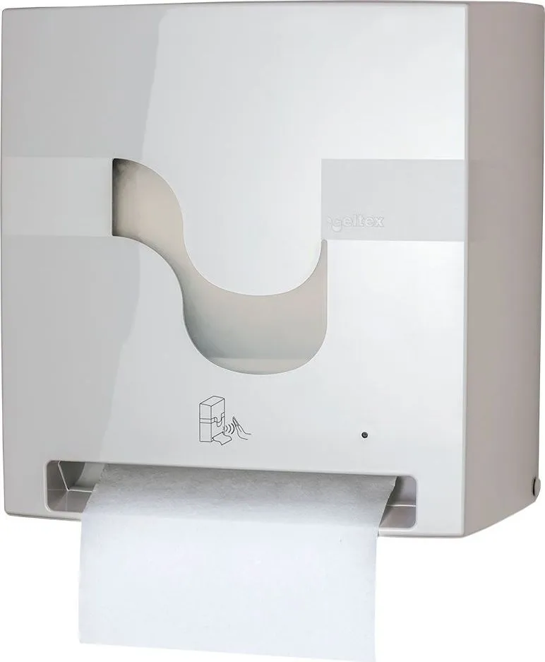 Dispenser electric pentru rola prosop autocut, Celtex, E-control, cu senzor