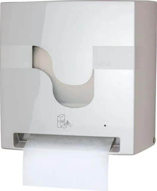 Dispenser electric pentru rola prosop autocut, Celtex, E-control, cu senzor