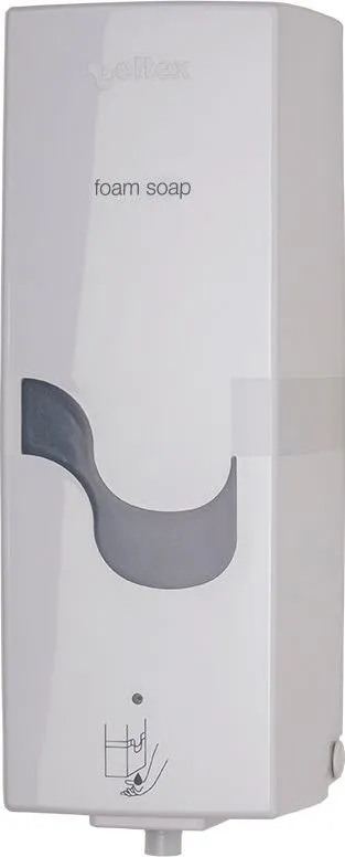 Dispenser Celtex E-Control, cu senzor, alb, 800 ml