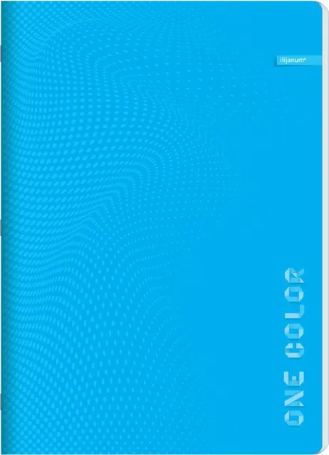 Caiet A5 capsat, 52 file matematica, 70g/mp, coperta carton