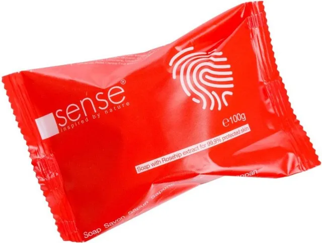 Sapun solid antimicrobian Sense, 100 g