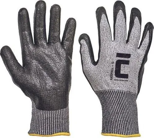 Manusi antitaiere Razorbill 4X42C, nitril