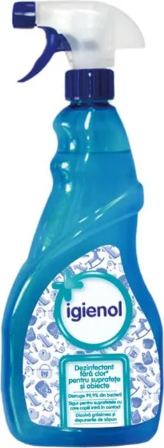 Dezinfectant multiaction Igienol Marin, 750 ml