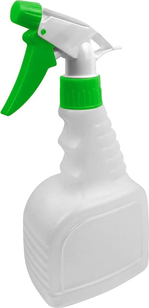 Flacon cu pulverizator UTP Professional, verde, 500 ml