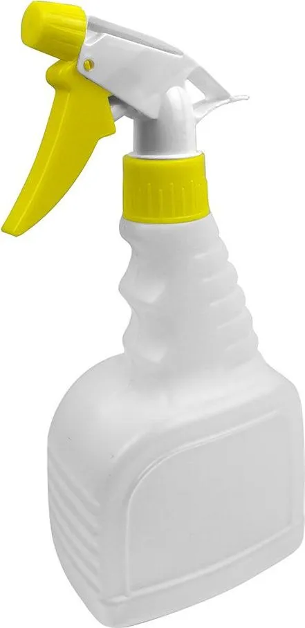Flacon cu pulverizator UTP Professional, galben, 500 ml