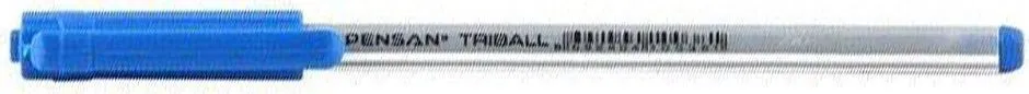 Pix Pensan Triball, varf 1 mm, scriere albastra