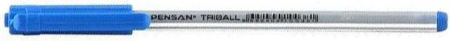 Pix Pensan Triball, varf 1 mm, scriere albastra