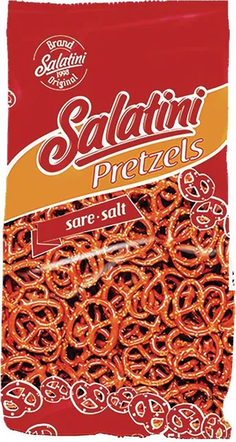 Covrigei Salatini Brezel SARE, 1.5 kg