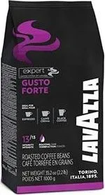 Cafea boabe Lavazza Gusto Forte, 1 kg