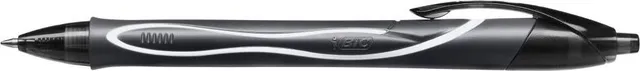 Roller cu gel BIC, Gelocity Quick Dry, 0.7 mm, scriere