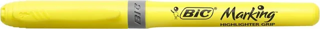 Evidentiator Bic Brite Liner Grip, diverse culori pastel