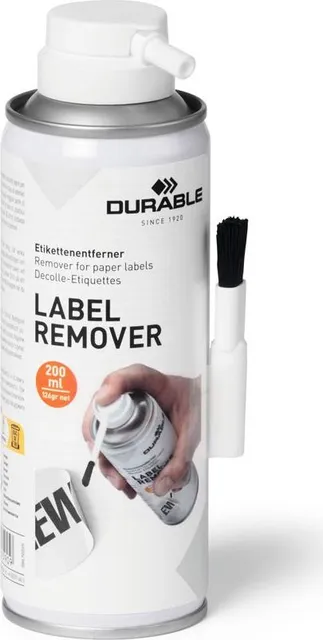 Spray Durable pentru indepartarea etichetelor 200ml, contine alcool, usor de utilizat
