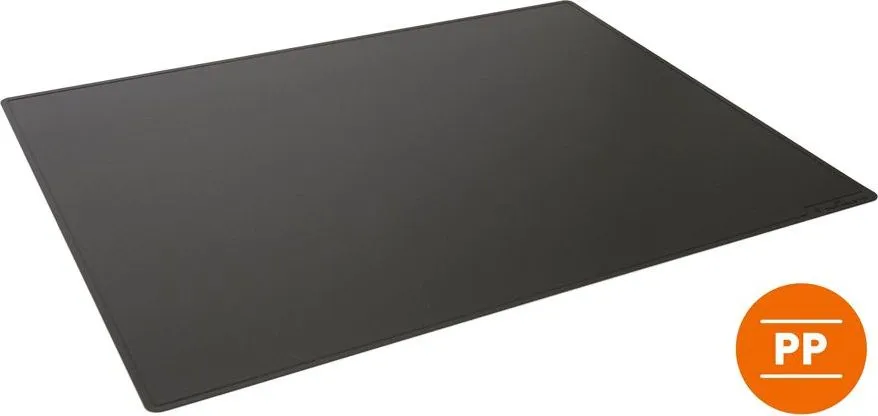 Mapa pentru birou Durable, 650 x 500 mm, negru