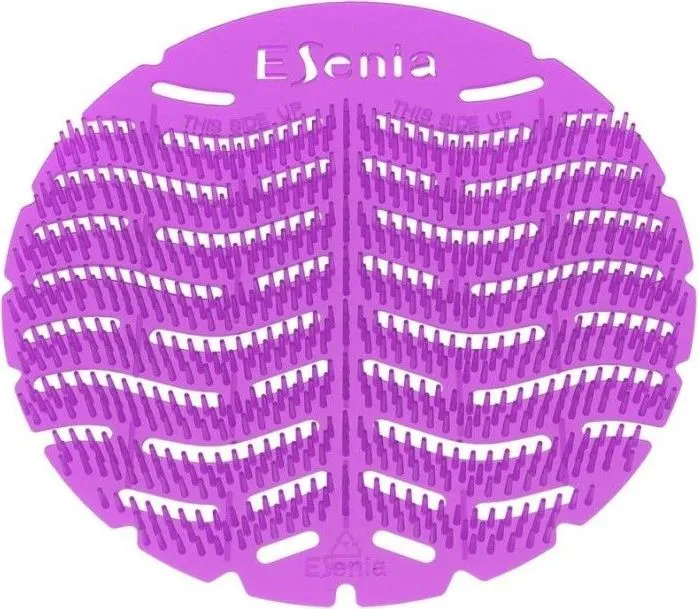 Sita odorizanta pisoar antistropire Esenia Wave 2, berry fruit, 2 bucati/set