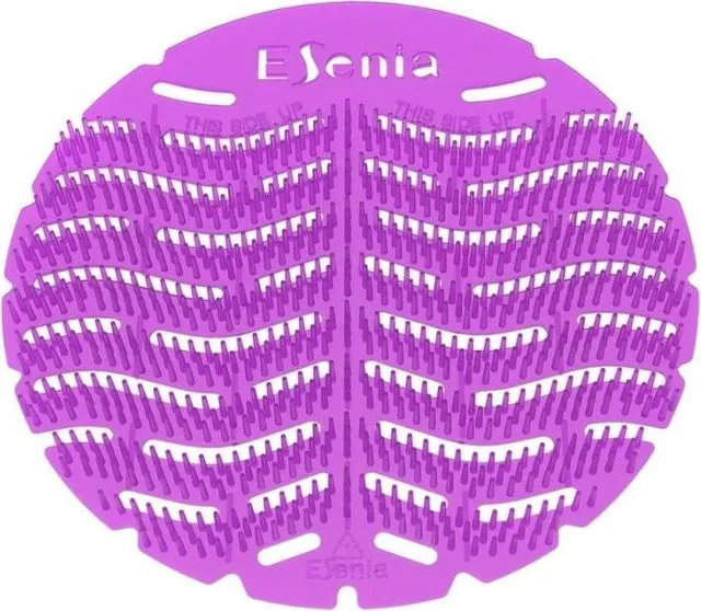 Sita odorizanta pisoar antistropire Esenia Wave 2, berry fruit, 2 bucati/set