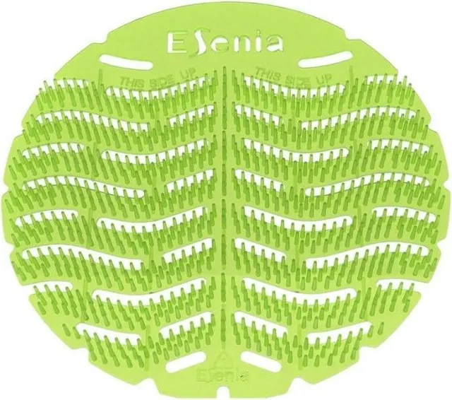 Sita odorizanta pisoar antistropire Esenia Wave 2, kiwi si grapef, 2 bucati/set