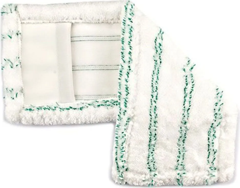 Rezerva mop microfibra UTP Professional, 50 cm, verde