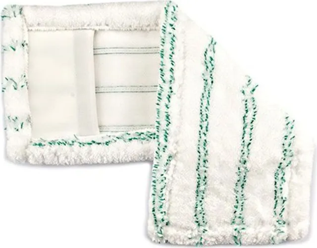 Rezerva mop microfibra UTP Professional, 50 cm, verde