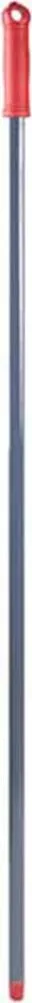Maner aluminiu UTP Professional, suport mop, 140 cm, rosu