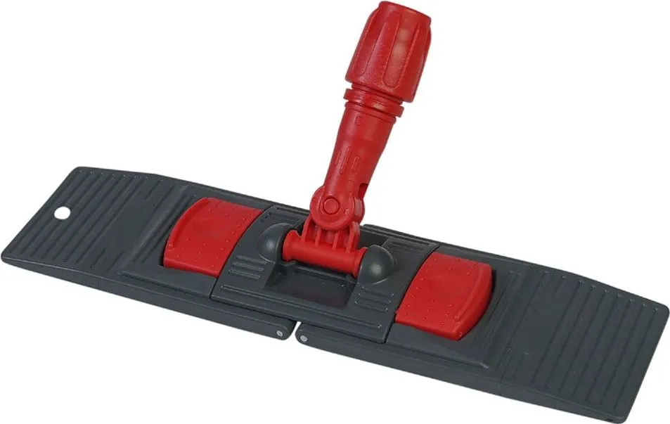 Suport mop plat UTP Professional, 40 cm, rosu