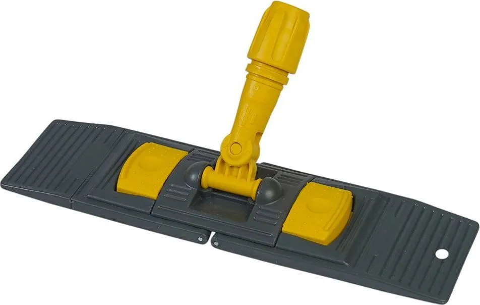 Suport mop plat UTP Professional, 40 cm, galben