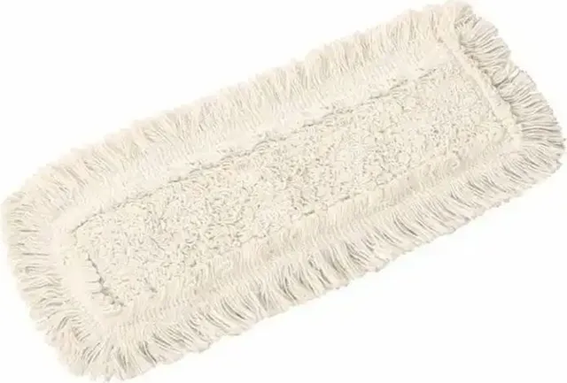 Rezerva mop plat UTP Professional, bumbac, 40 cm