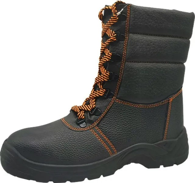 Bocanci protectie RTC Equipment, S3, Winter Candy