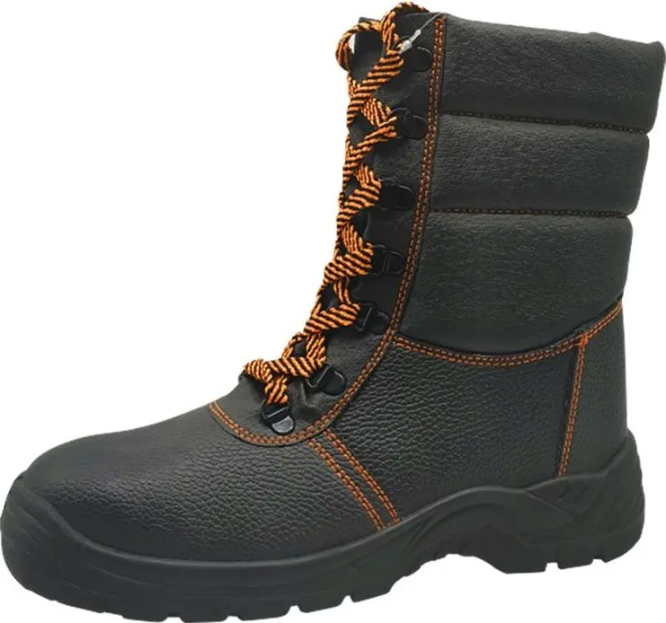 Bocanci protectie RTC Equipment, S3, Winter Candy, marime 47