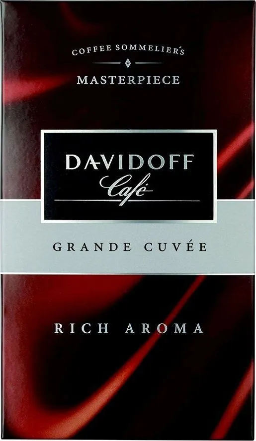 Cafea macinata Davidoff Rich Aroma, 250 g