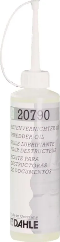 Ulei pentru distrugatoare Dahle 20790, 250 ml