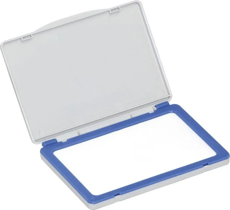 Tusiera Donau din plastic, netusata, 117 x 70 mm, gri