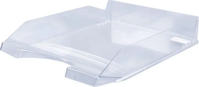 Tavita pentru documente Office Products Basic, A4, transparent