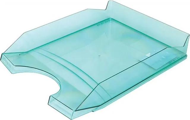 Tavita pentru documente Office Products Basic, A4, transparent