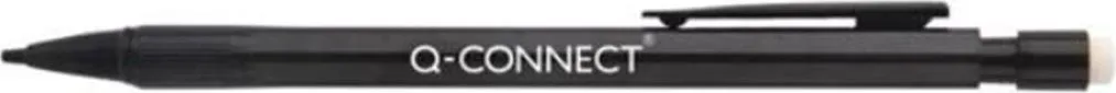 Creion mecanic Q-Connect, 0.7 mm, corp negru