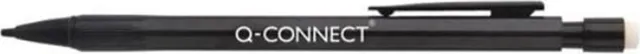 Creion mecanic Q-Connect, 0.7 mm, corp negru