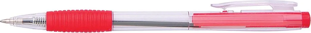 Pix cu mecanism Office Products, 0.7 mm, rosu
