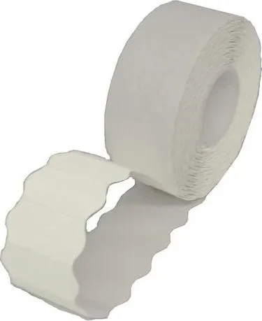 Etichete autoadezive pentru marcatoare, 22 x 12 mm, 1.000 etichete/rola