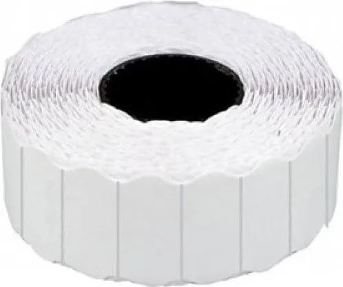 Etichete autoadezive pentru marcatoare, 26 x 12 mm, 1.500 etichete/rola
