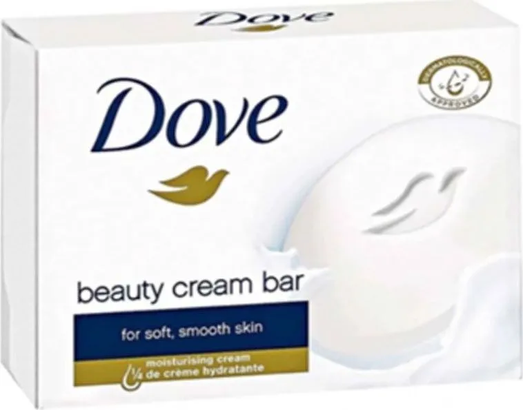 Sapun solid Dove, 90g, diverse sortimente