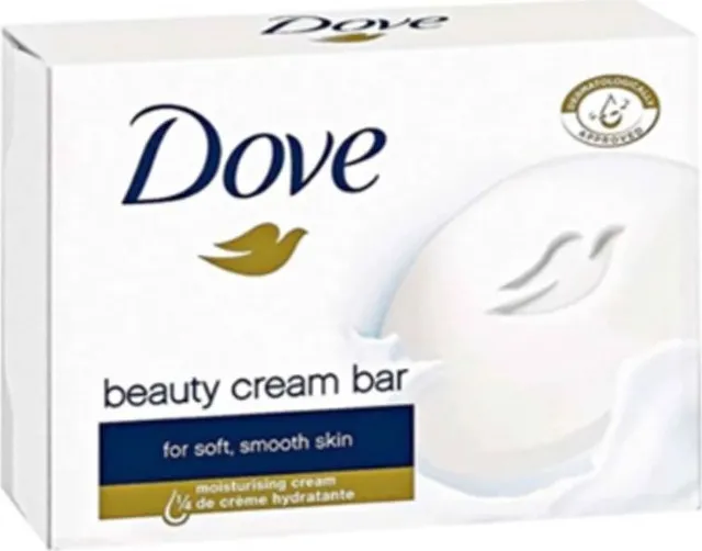 Sapun solid Dove, 90g, diverse sortimente