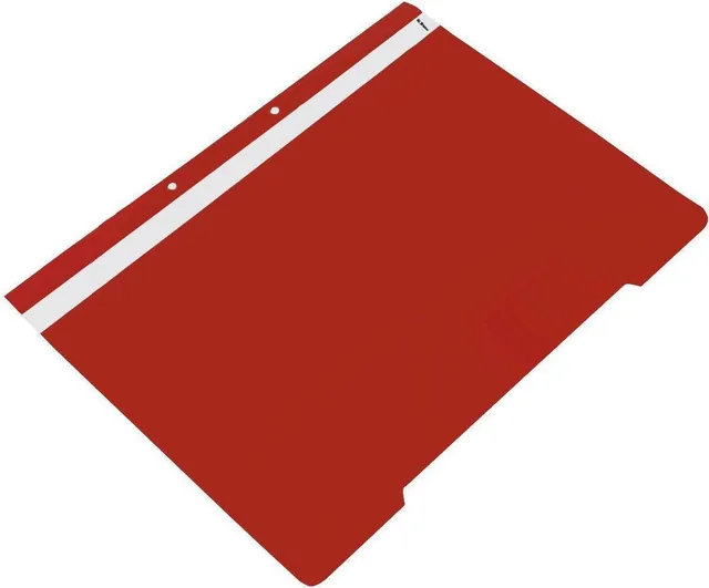Dosar plastic cu sina si 2 perforatii