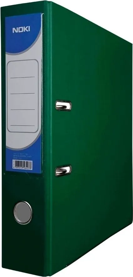 Biblioraft Noki, 50 mm, verde