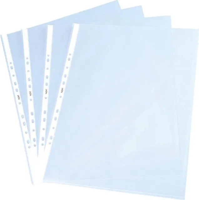 File de protectie Noki, A4, 27 microni, 25 bucati/set