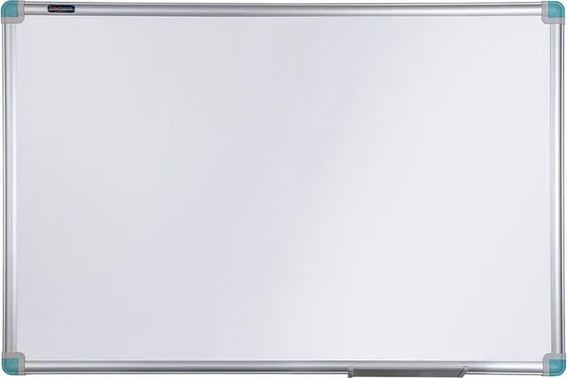 Tabla magnetica Noki, 100x150 cm, cu rama de aluminiu