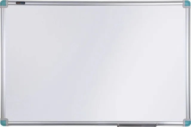 Tabla magnetica, Noki, INT-605, rama aluminiu, 120x180 cm, prindere pe perete